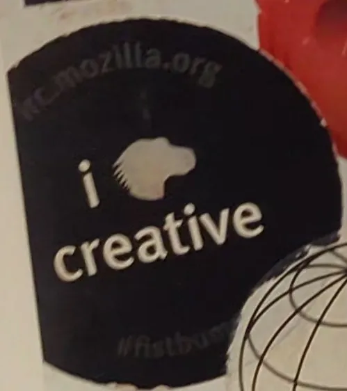 I love creative