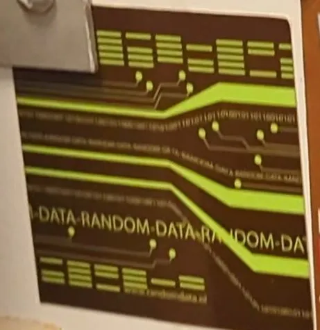 Random data