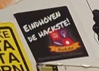 Eindhoven, de hackste!