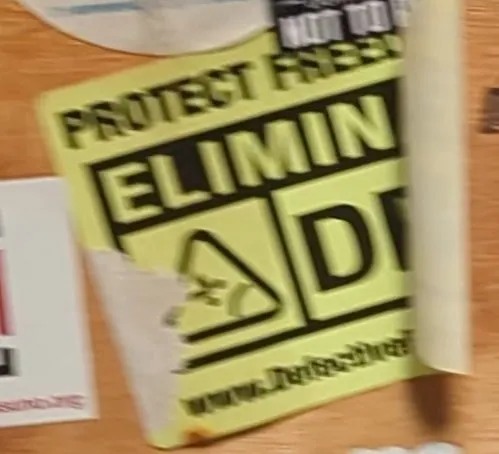 Protect freedom, eliminate DRM
