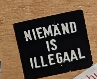 Niemand is illegaal