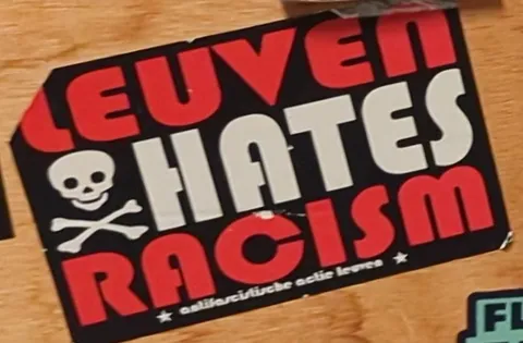 Leuven hates racism
