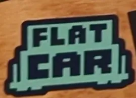 Flat Car