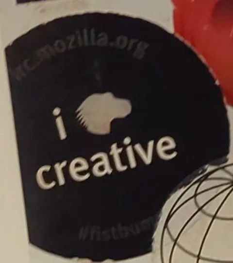 I love creative