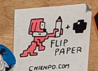 Flip Paper