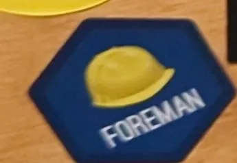 Foreman