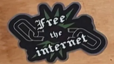 Free the internet