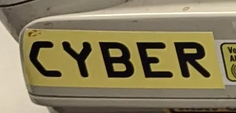 CYBER
