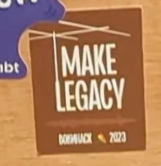 Make Legacy