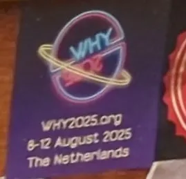WHY2025