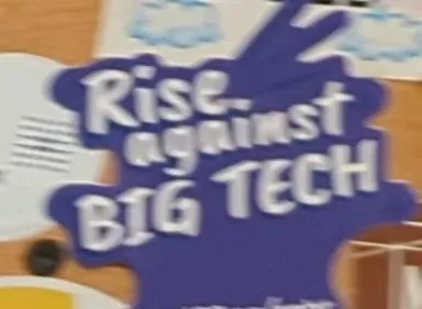 Rise against Big Tech