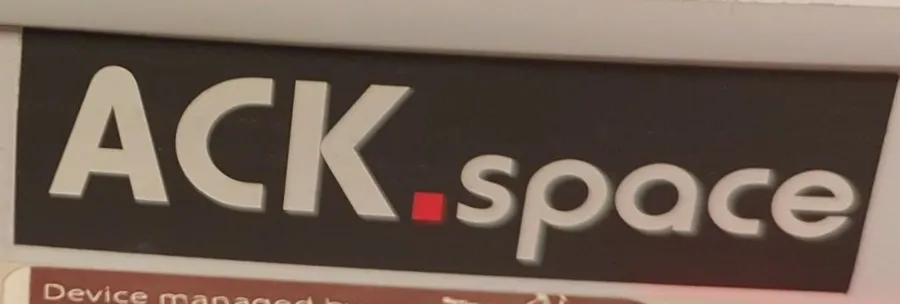 ACK.space