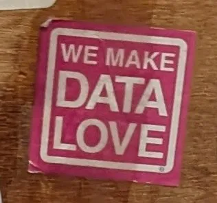 We make data love