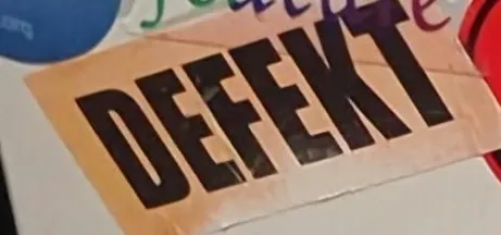 DEFEKT