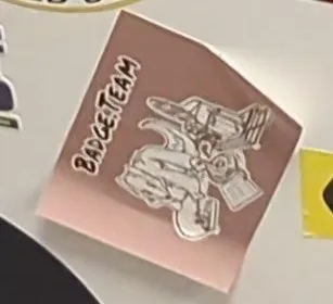 BadgeTeam