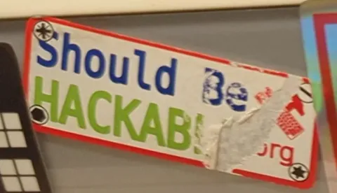 Should be hackable