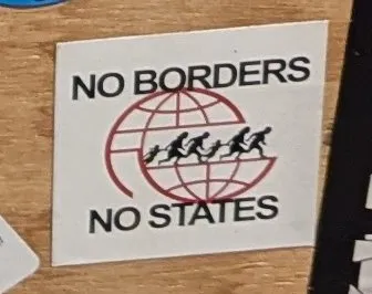 No borders, no states