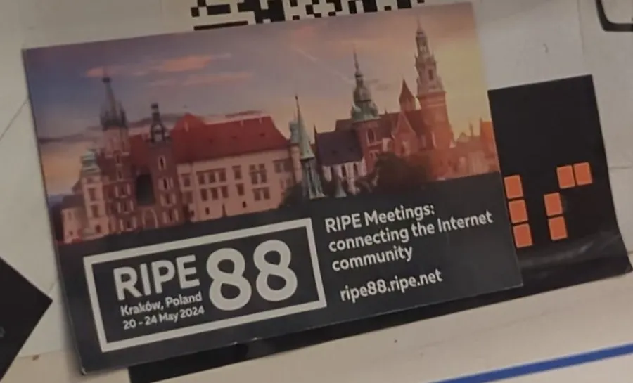 RIPE 88