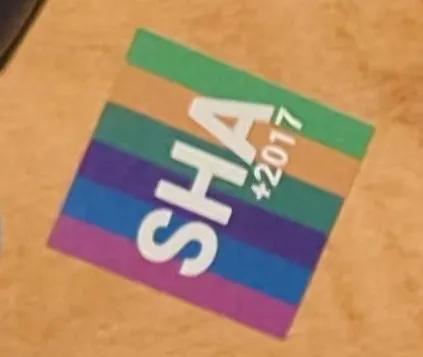 SHA2017