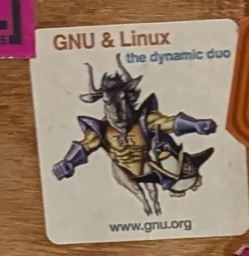 GNU & Linux, the dynamic duo