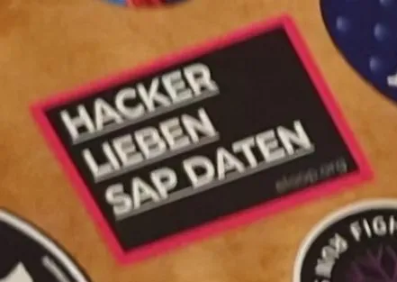 Hacker lieben SAP Daten