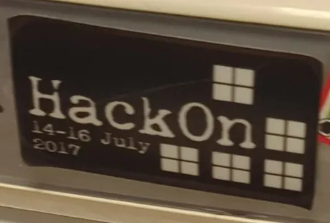 HackOn 2017