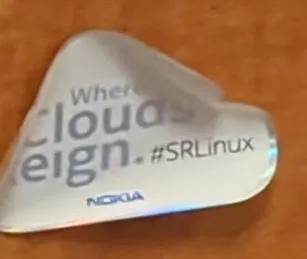 Nokia SR Linux: where clouds reign