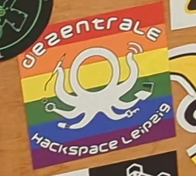 dezentrale Hackspace Leipzig