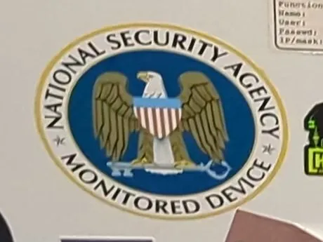 NSA monitored device