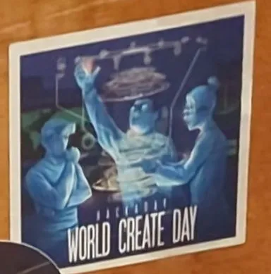 World Create Day