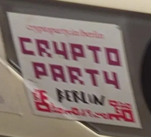 CryptoParty Berlin