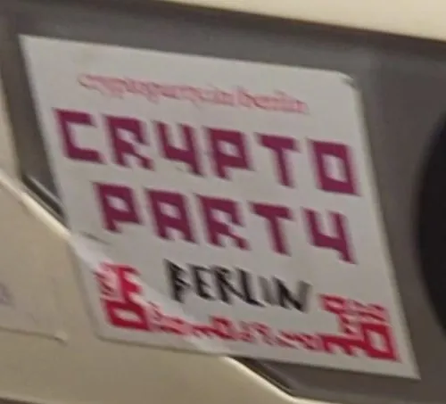 CryptoParty Berlin