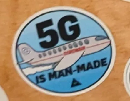 5G is man-made